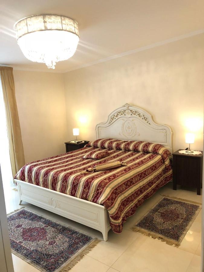 Atticus Apartment Giardini-Naxos Exterior foto