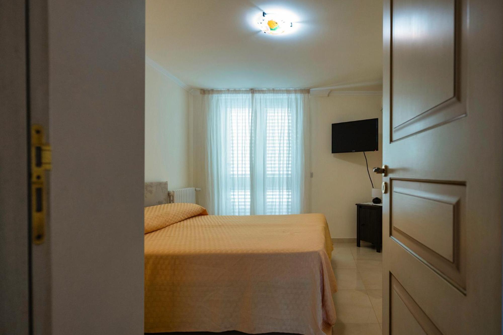 Atticus Apartment Giardini-Naxos Exterior foto