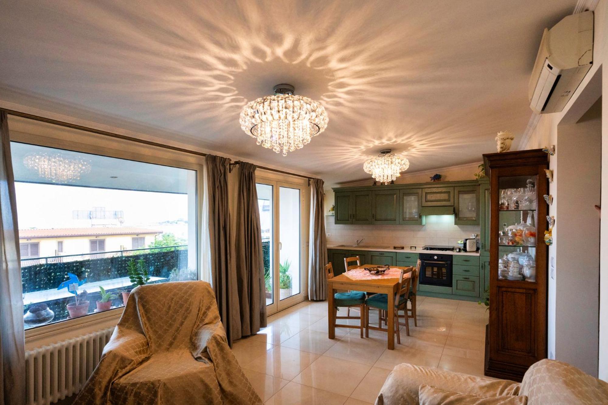 Atticus Apartment Giardini-Naxos Exterior foto
